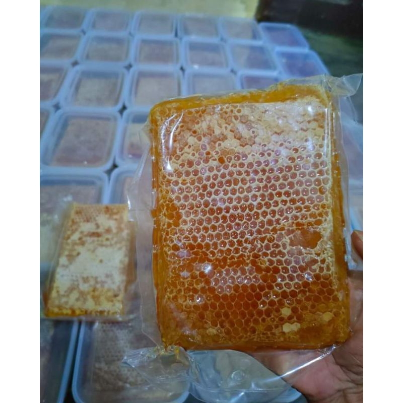 

MADU SARANG 500 GRAM - MY HONEY - MADU MURNI ASLI