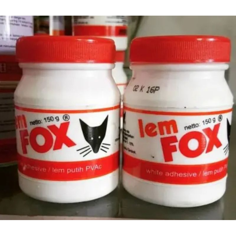 

lem fox 150 gram