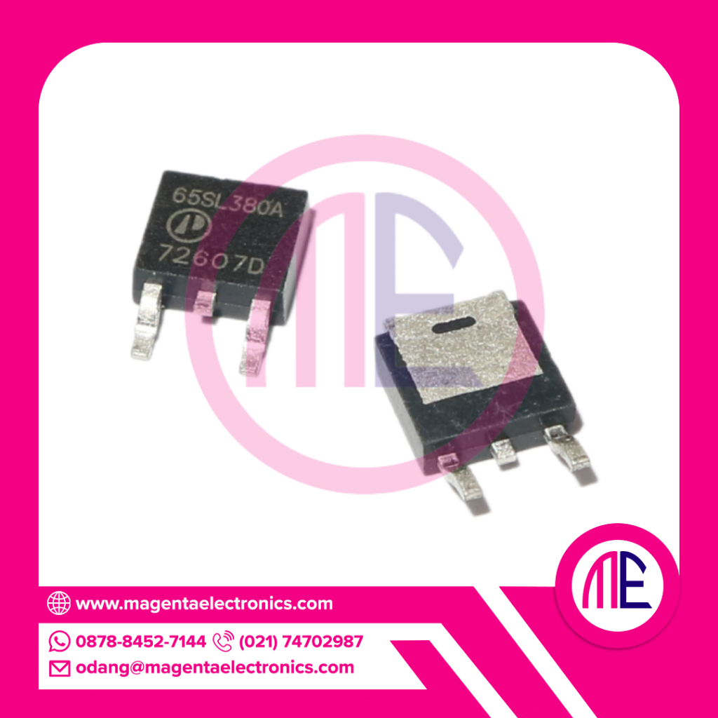 Transistor 65SL380A - AP65SL380AH TO-252