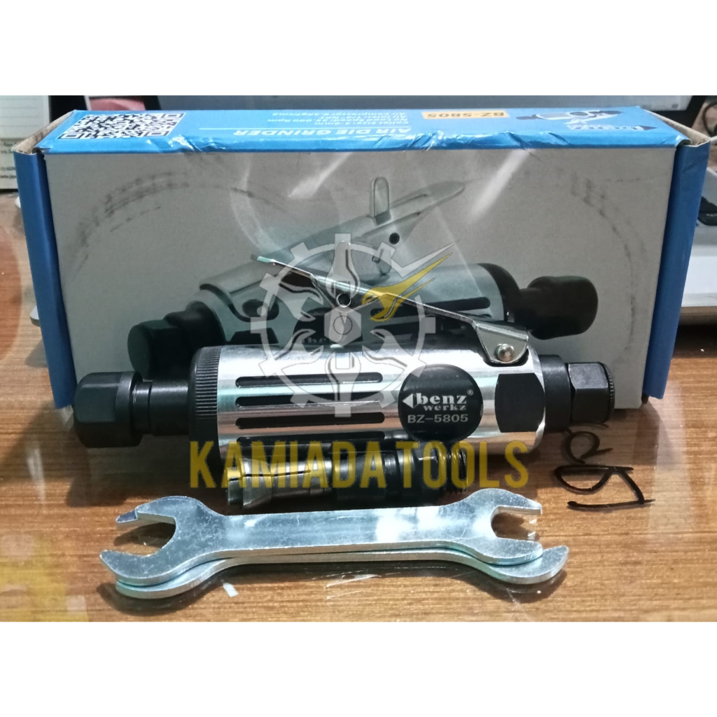 Gerinda Angin BENZ/Grinda Angin Die Grinder/Gerenda Bor Mini
