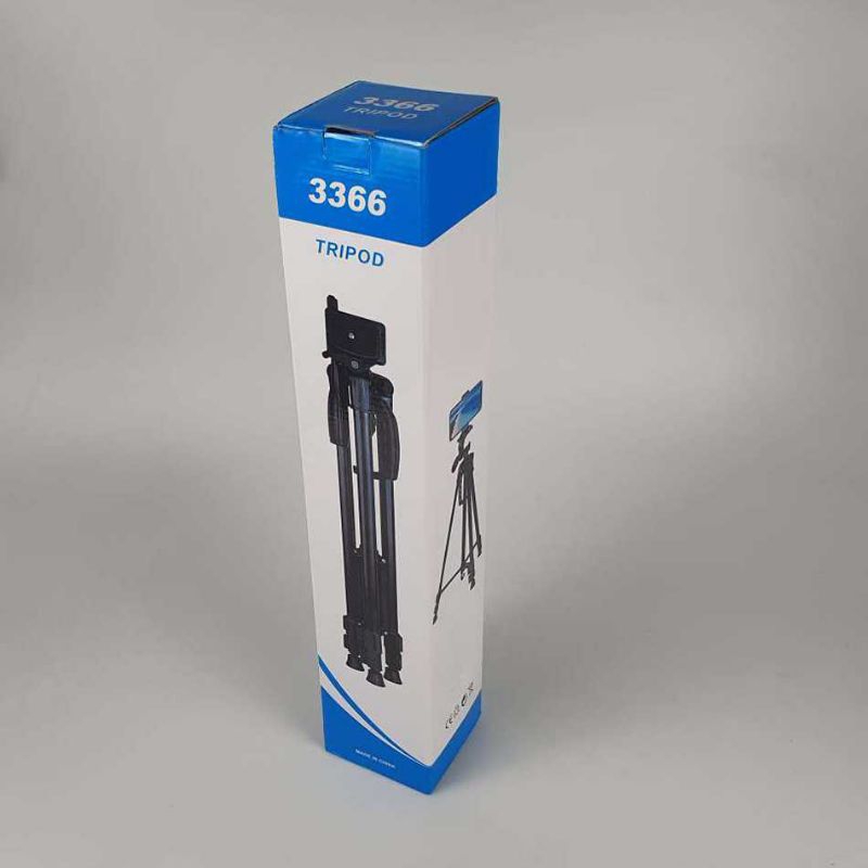 Tripod Kamera Hp Profesional Portabel Aluminium 50-140 cm