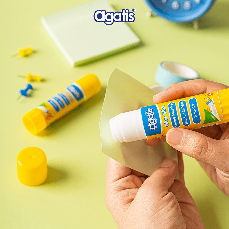 

Lem Stick / Glue Stick Agatis Prime 21g
