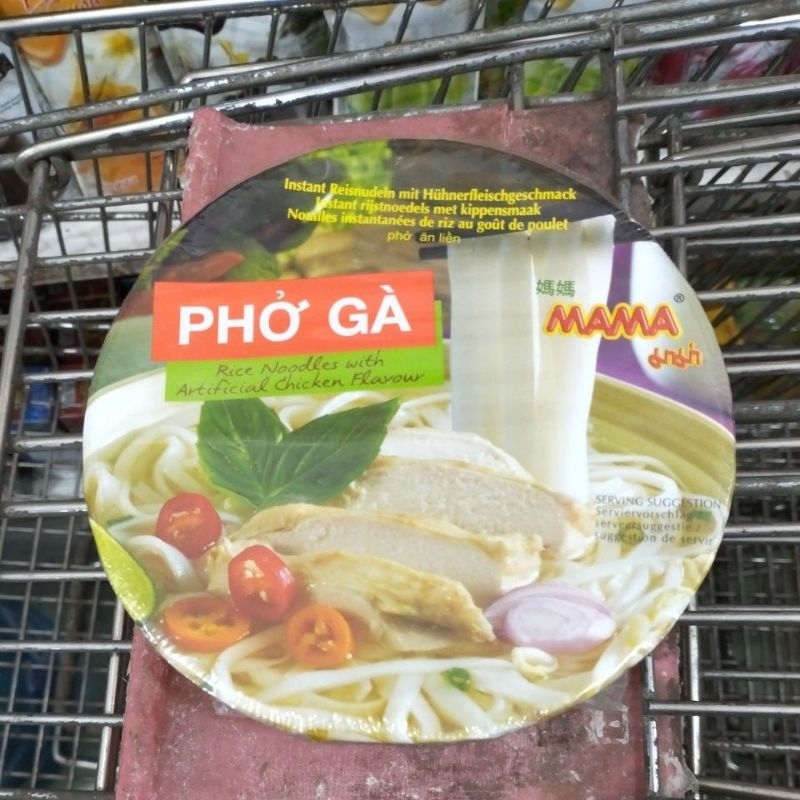 

mama pho ga 65gr bihun instan rasa ayam