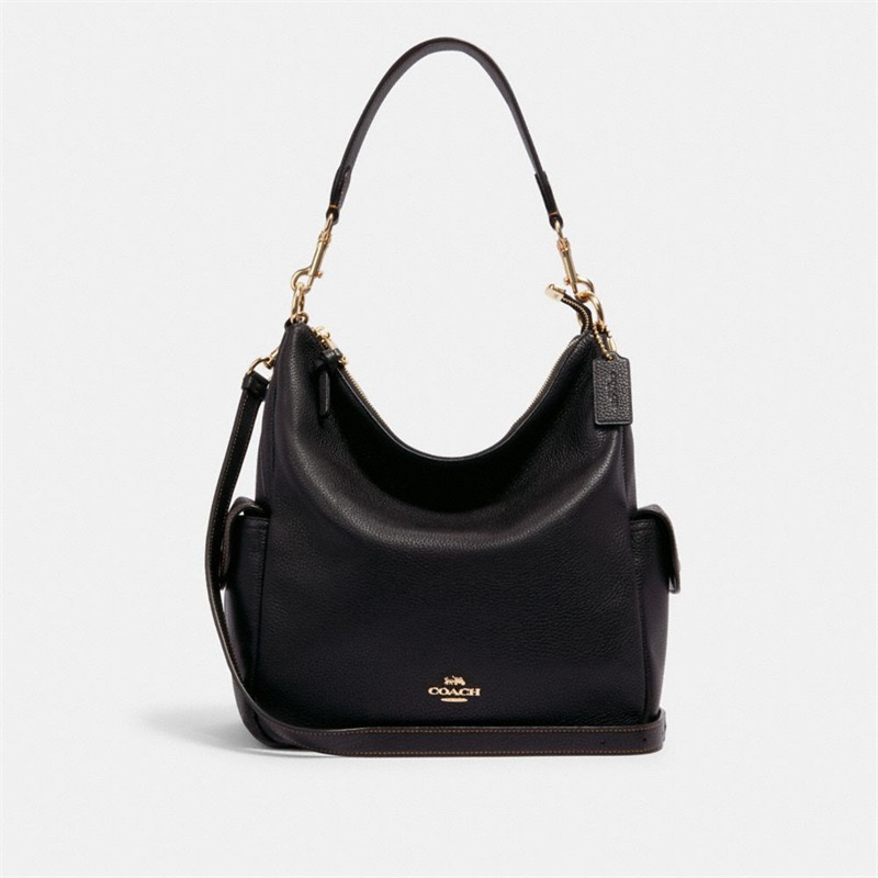 Coach Pennie Shoulder Bag In Colorblock (C 6152)