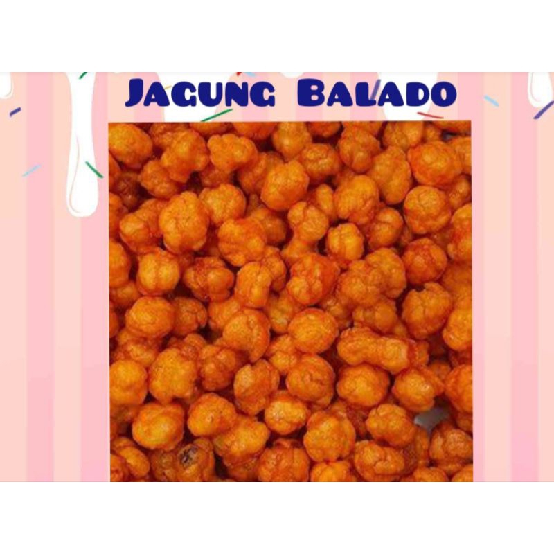 

jagung balado dan Australia