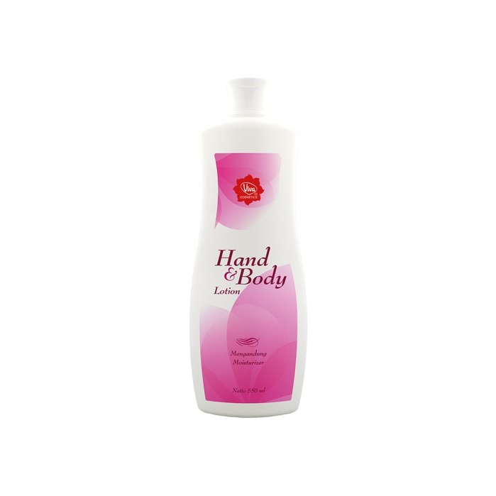 NUZ - VIVA HAND &amp; BODY LOTION 550 Ml @MJ