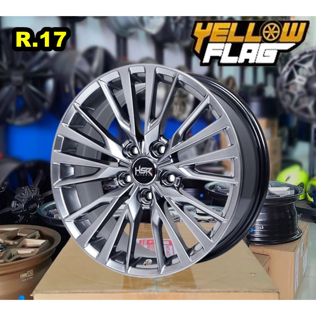 velg wiegen hsr ring 17 velg mobil racing camry ertiga innova xapnder