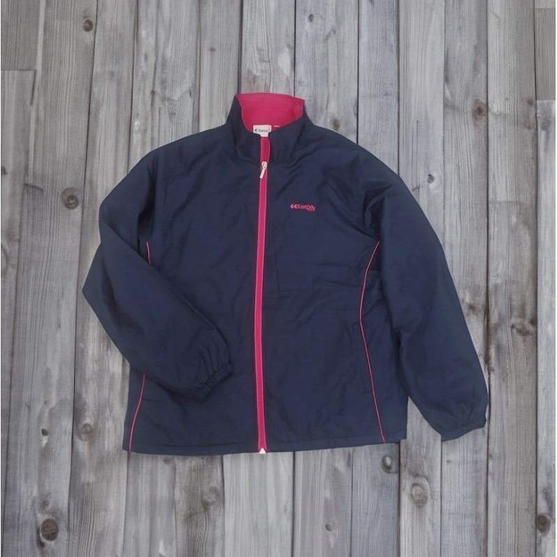 JAKET WINDPROOF KAEPA BRANDED