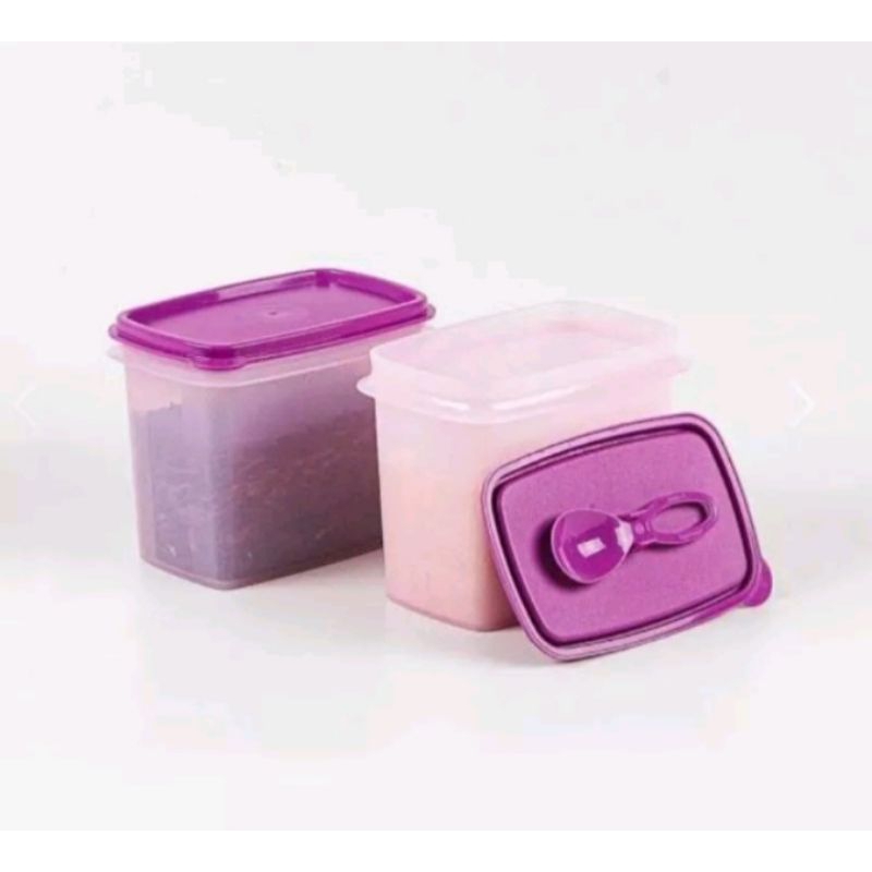Four season saver tupperware (1pcs) / tempat wadah gula kopi tupperware