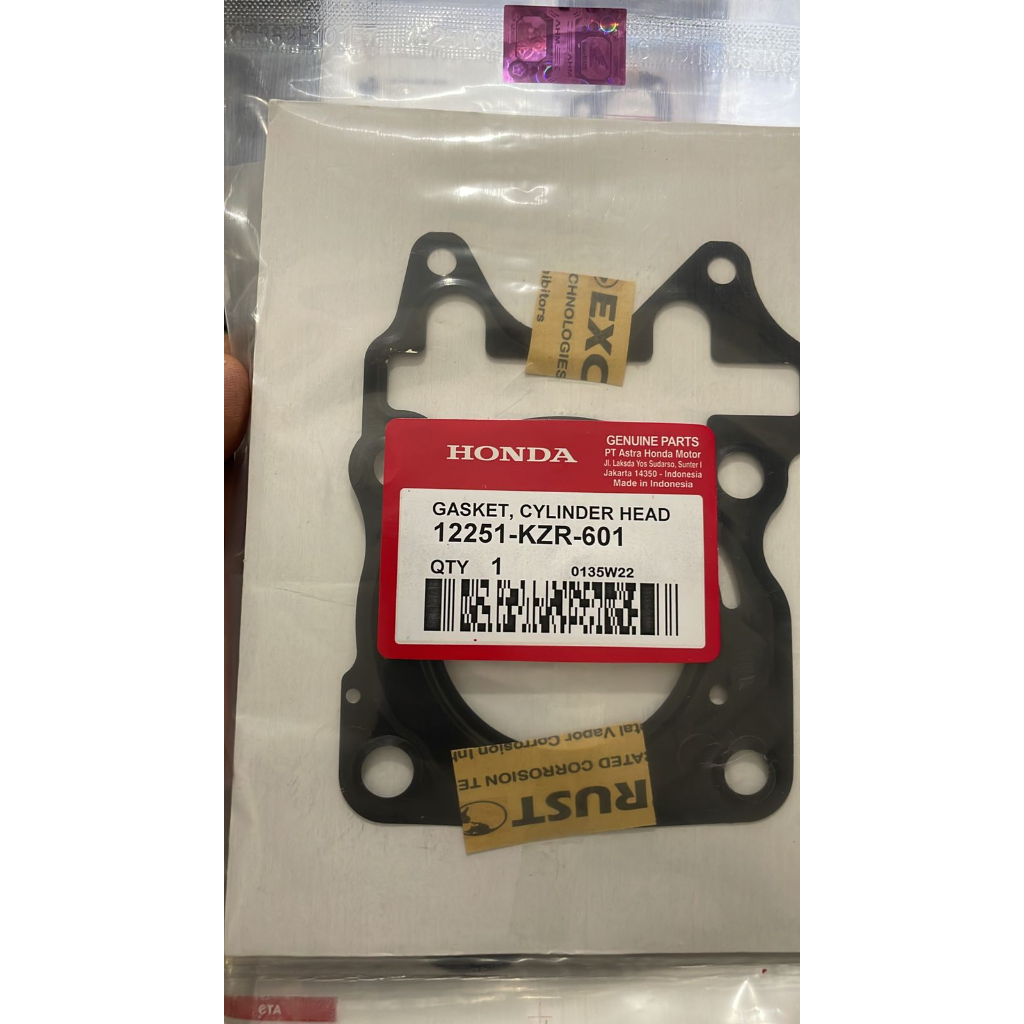 Neo PAKING HEAD VARIO 125 ORIGINAL KZR