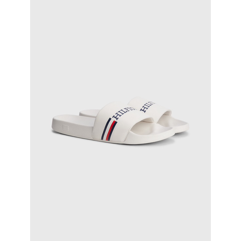 SANDAL SLIDES TOMMY HILFIGER SIGNATURE ORIGINAL AUTHENTIC