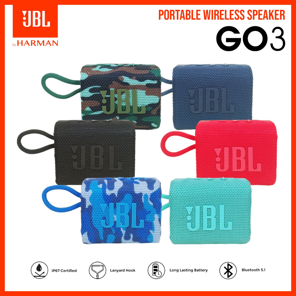 speaker bluetooth go3 speaker bluetooth jbl go3 speaker wireless go3   portable Wireless go3 speaker