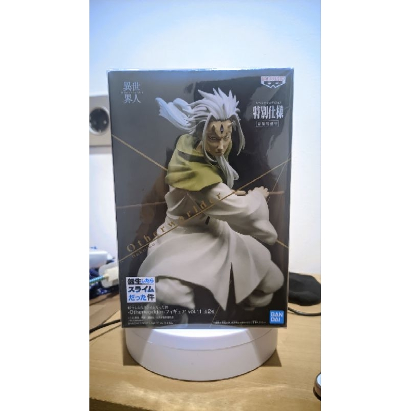 ACTION FIGURE OTHERWORLDER HAKUROU TENSEI SHITARA SLIME DATTA KEN