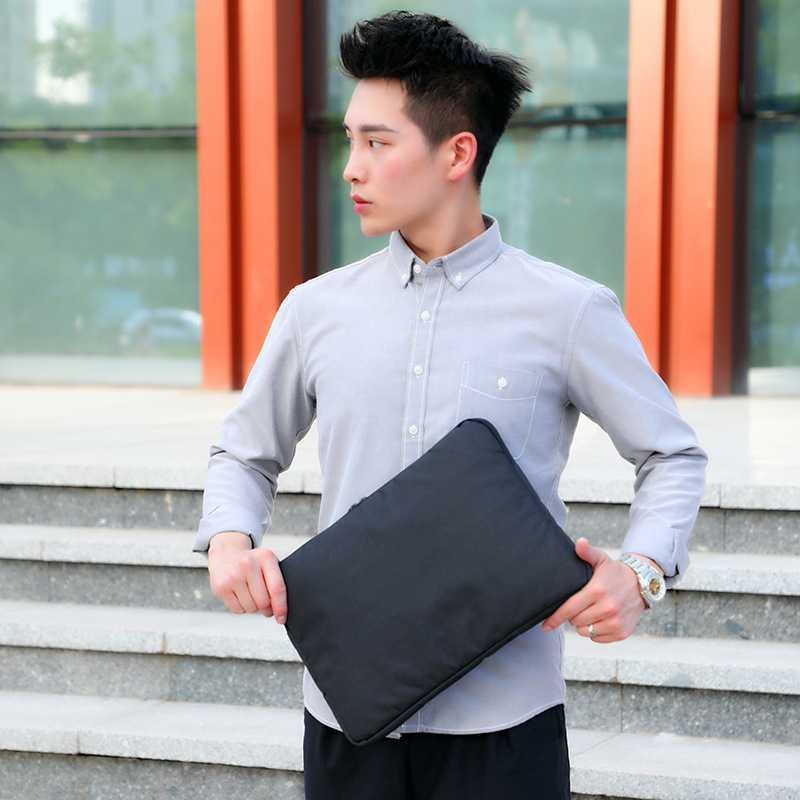 Tas Laptop Elegan Sleeve Case Waterproof Tahan Air - L123F Titangadget