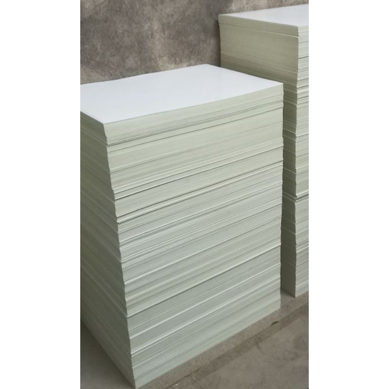 

PROMO!!! Sticker Hvs (Doff) A6 250 Lbr (10,5*15) TERMURAH.