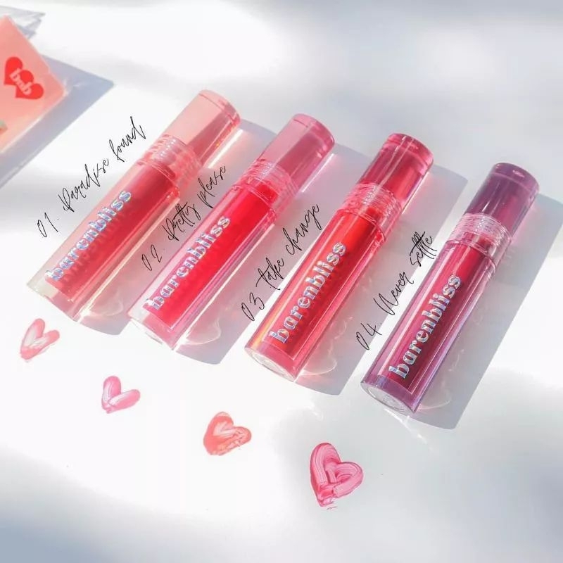 Barenbliss lip tint