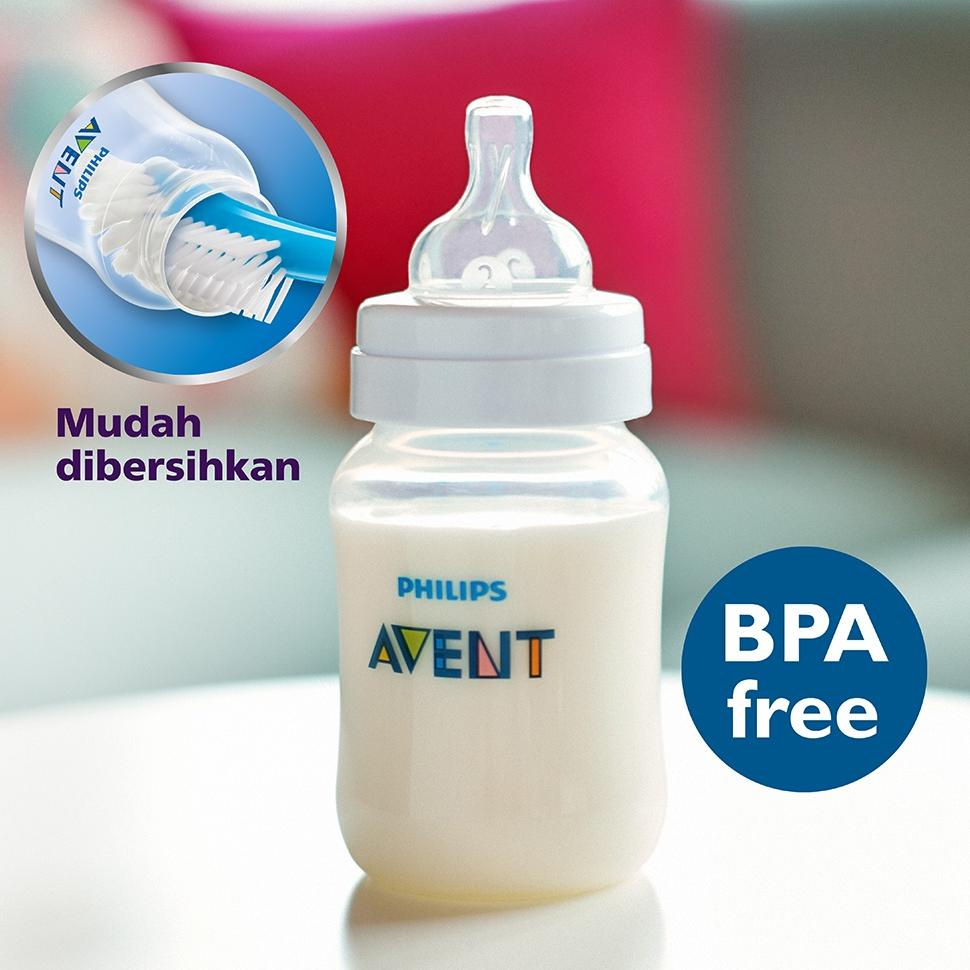 AVENT BOTTLE CLASSIC+ 260 SINGLE - SCF563/17