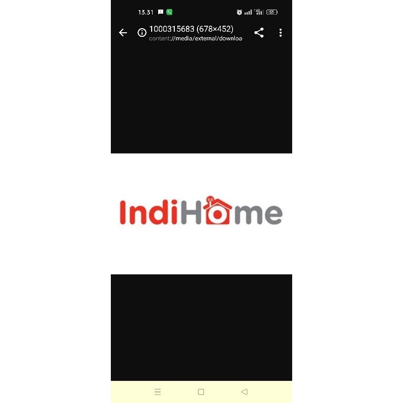 BAYAR TAGIHAN TELKOM, INDIHOME DISKON 3%