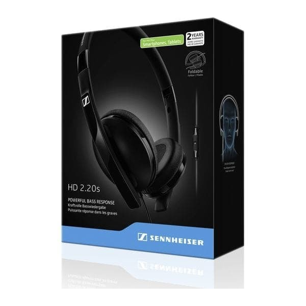 SENNHEISER HD 2.20 S