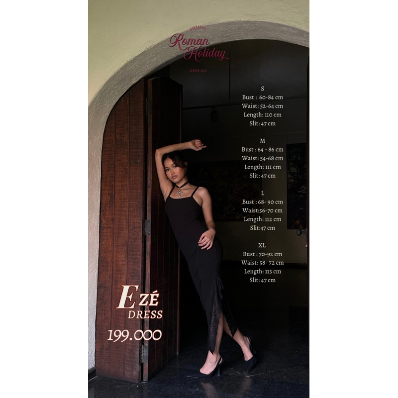 HerPalais Ezé Dress