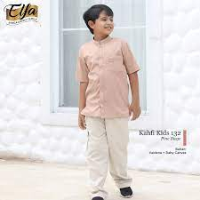 ETHICA KAHFI KIDS 132/ BAJU KOKO/ BAJU KOKO ANAK