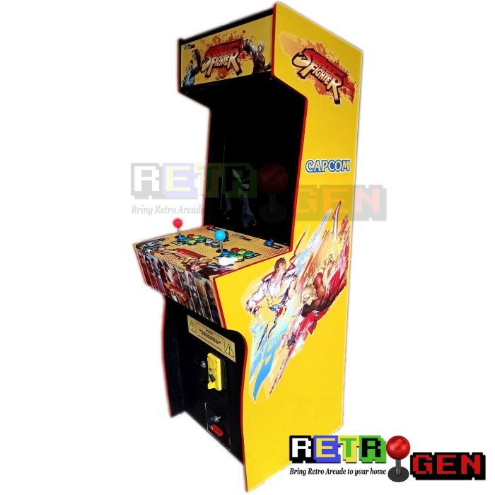 Mesin Dingdong - Arcade Machine Model XTENSION