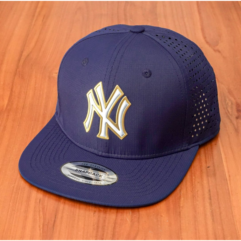 Topi NY Snapback Pria Import Mirror ORI Premium High Quality