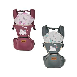 Snobby Gendongan Hipseat 6 Posisi Mayka Series - SBG7443