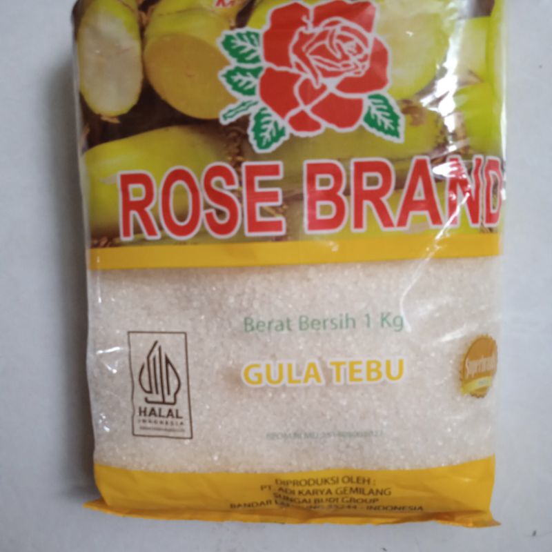 

Gula Rose brand 1 kg