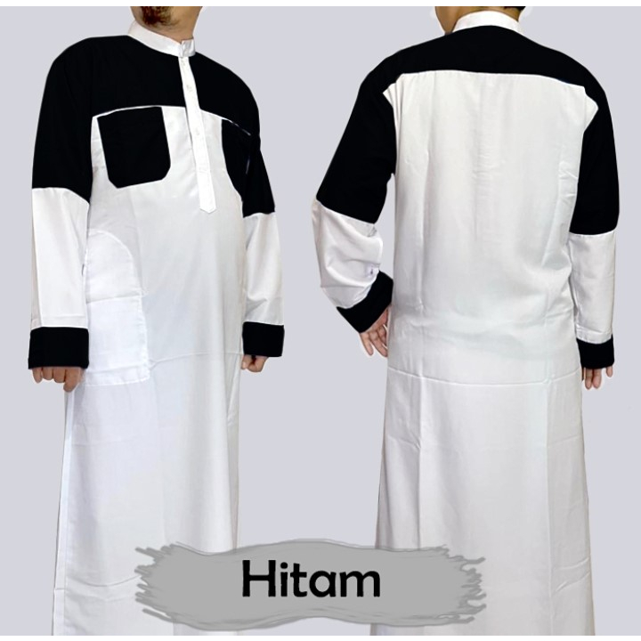 Jubah Rey Pakistan Baju Jubah Gamis Pria Haji Umroh Jubah Gamis Pria Arab Baju Gamis Pria Terbaru 20