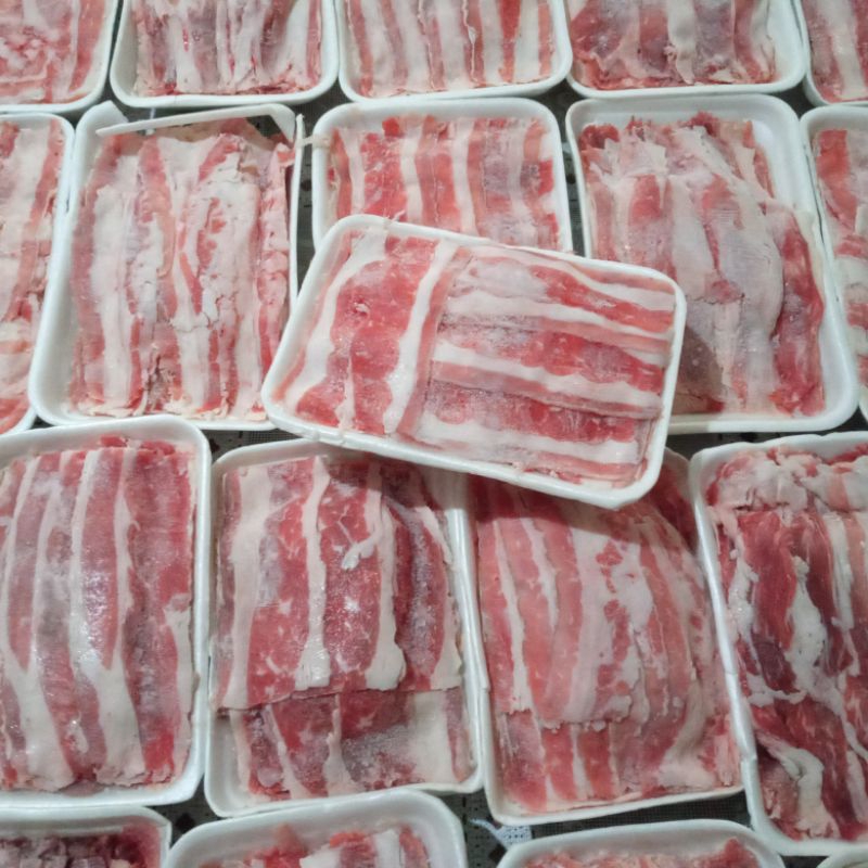 

US Shortplate 500g/pack
