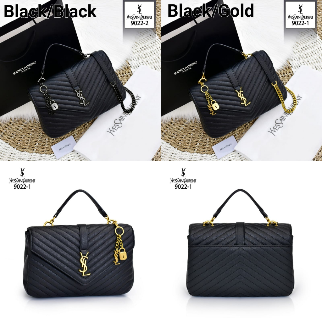 Flap Bag Series ~ 9022-1 ~ (9022-2)