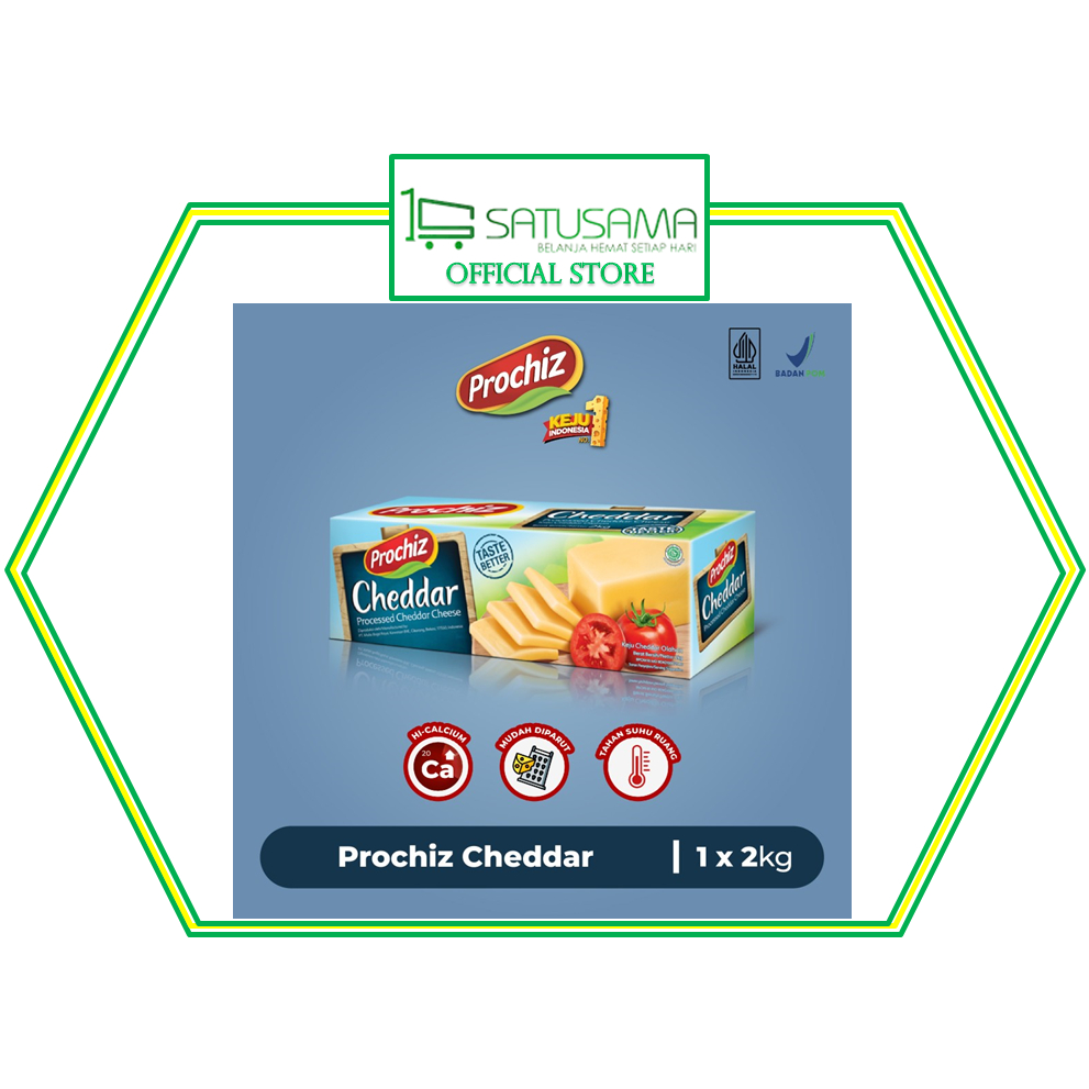 

PRO CHIZ PREMIUM 2 KG