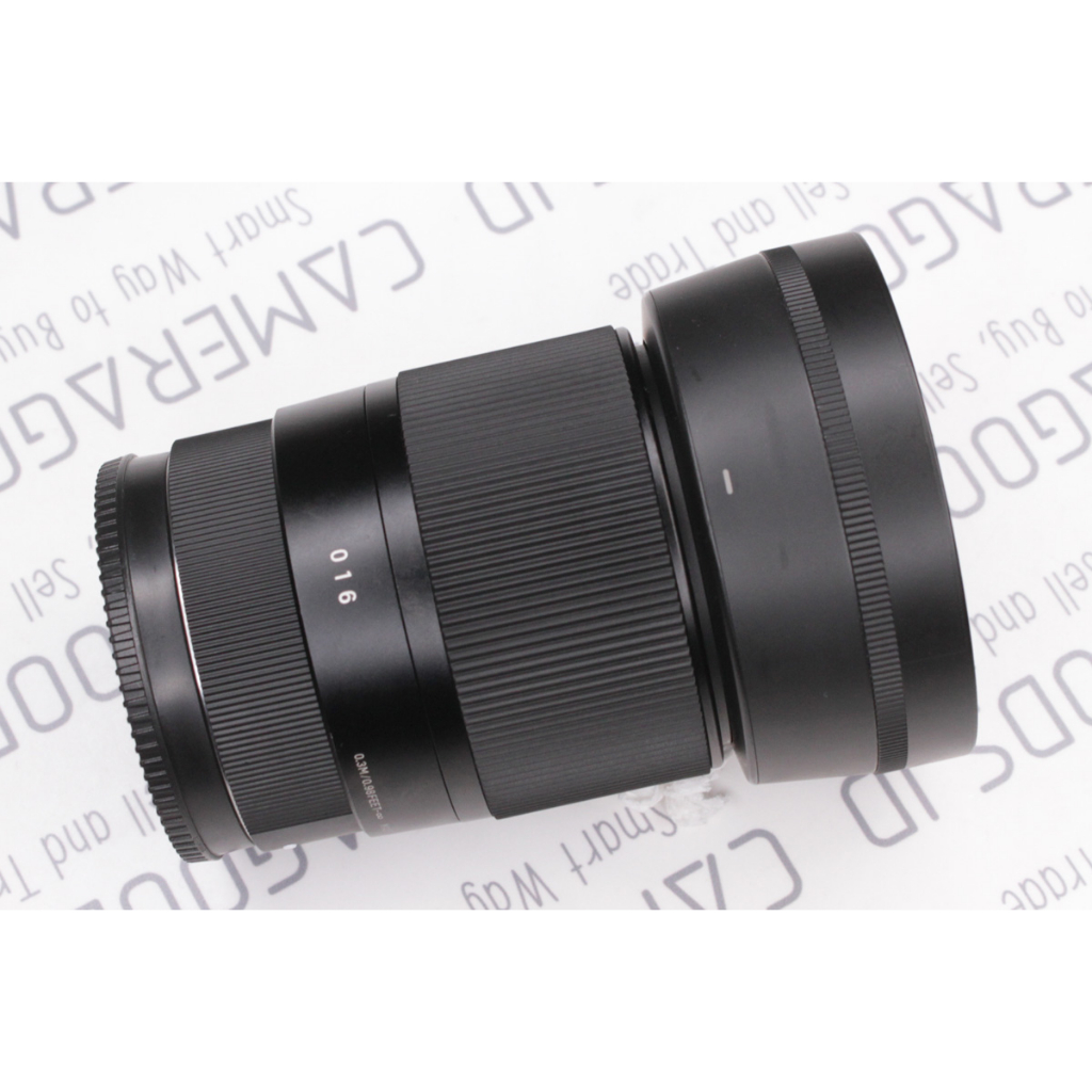 Sigma 30mm F1.4 DC DN C Lens For Sony E Mount - Grade A - L230418