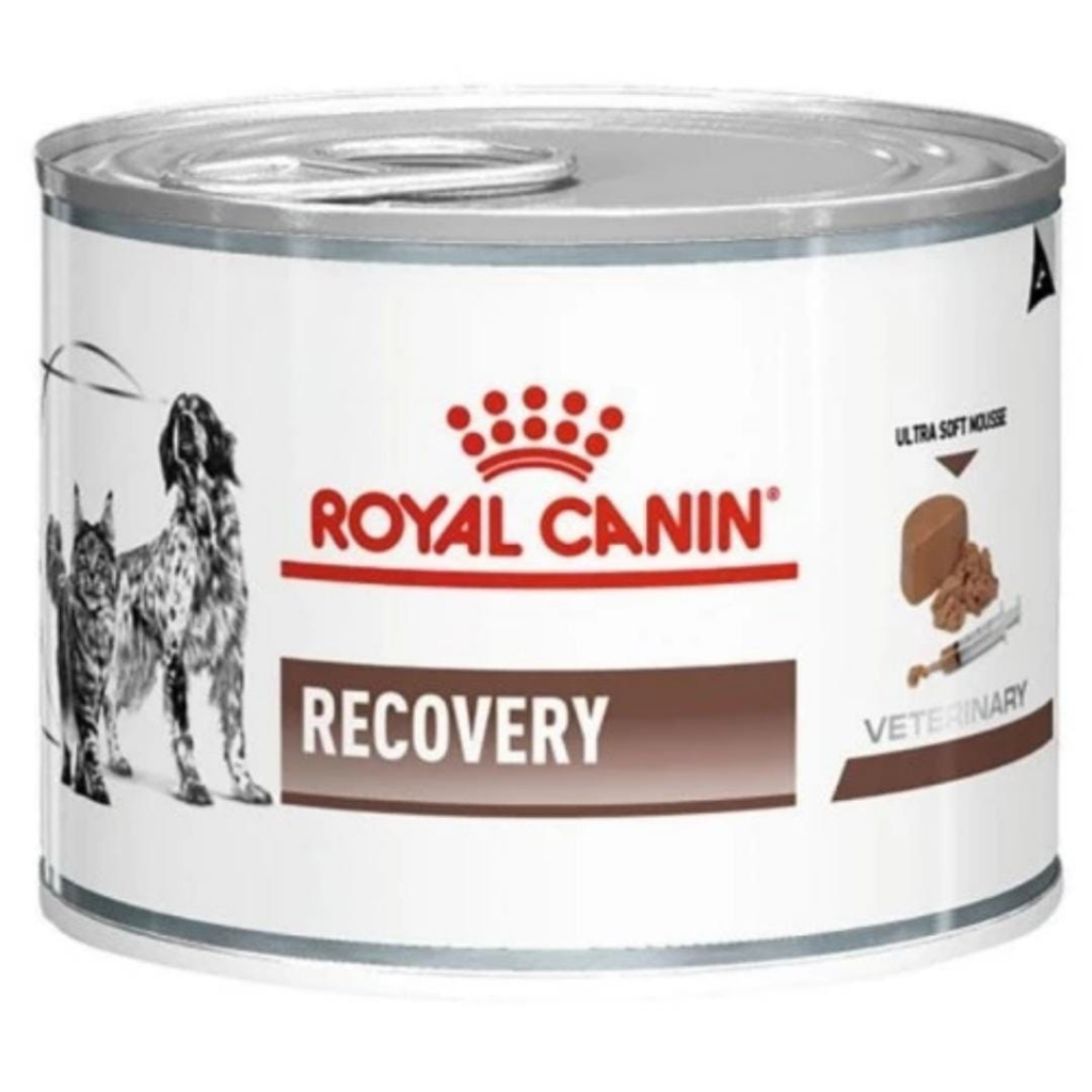ROYAL CANIN RECOVERY CAN WET FOOD 195gr - Makanan Basah Royal Canin
