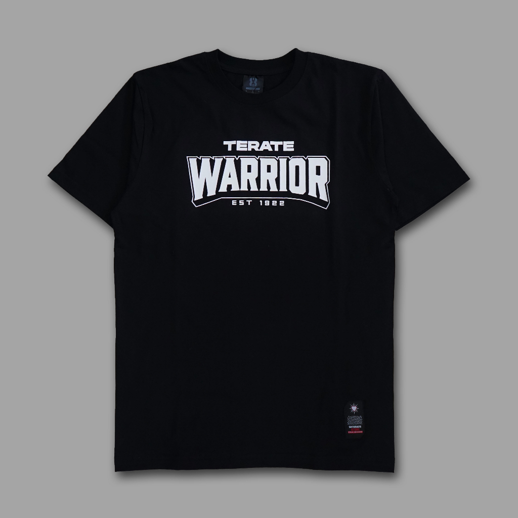 T-SHIRT TERATE DRAGON WARRIOR