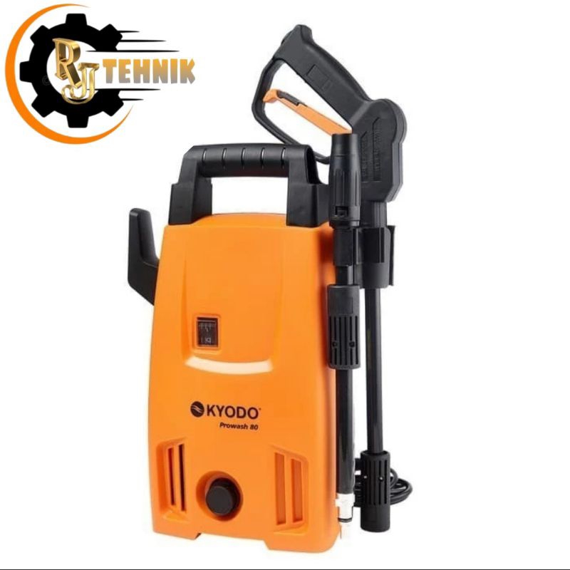 Kyodo Prowash 80 Mesin Cuci Motor dan Mobil Jet Cleaner Kyodo Prowash 80