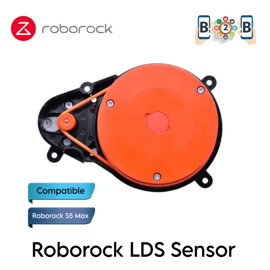 Roborock S5 Max LDS Sensor Replacement Lidar Sensor