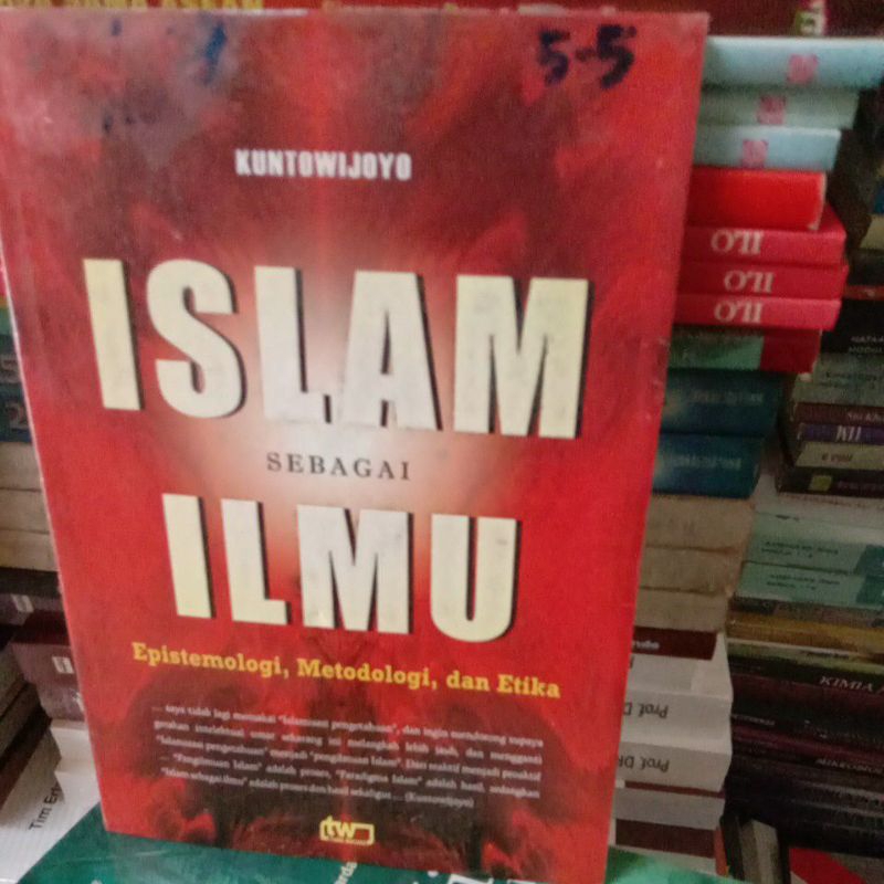Islam Sebagai Ilmu