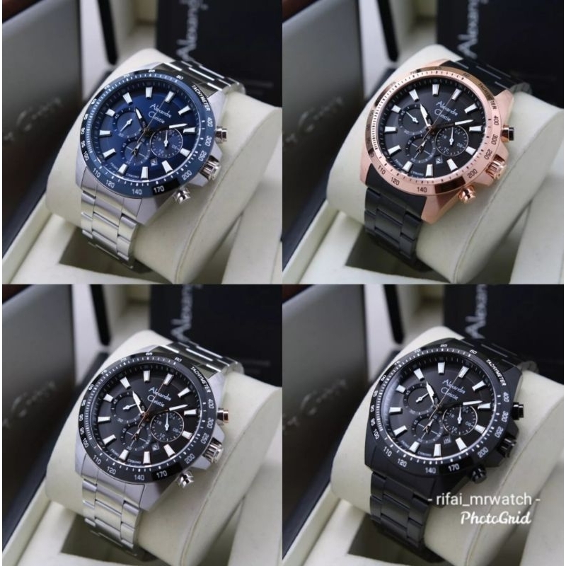 ALEXANDRE CHRISTIE 6671 RANTAI PRIA