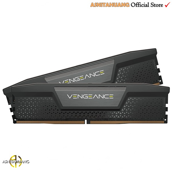 Corsair Vengeance DDR5 32GB 5200Mhz (2X16GB) - CMK32GX5M2B-5200C40
