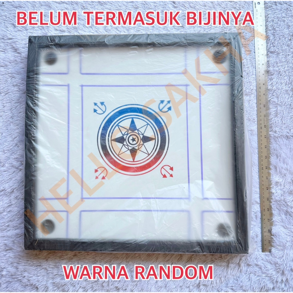 MAINAN MEJA KARAMBOL MJ-10 MJ-11 MJ-12 HANYA MEJA SAJA TANPA BIJI BOARD GAME