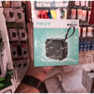 Speaker Pinzy SK-001 WATERPROOF SUPER BASS BLUETOOTH PORTABLE