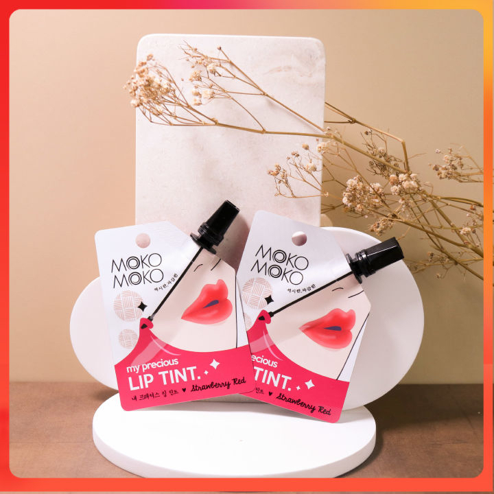 RADYSA - Moko Moko My Precious Lip Tint