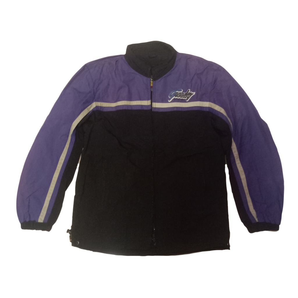 Jaket GREEDY