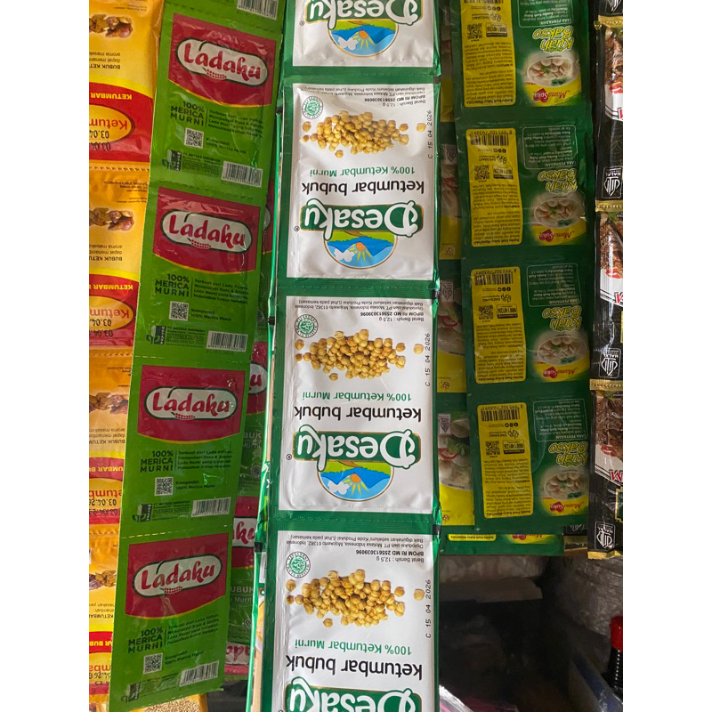 

DESAKU KETUMBAR BUBUK