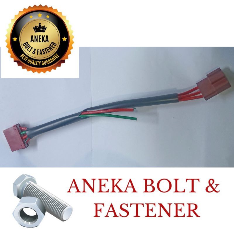 Soket ECU/ECM Untuk Motor Beat FI ESP (1Pcs)