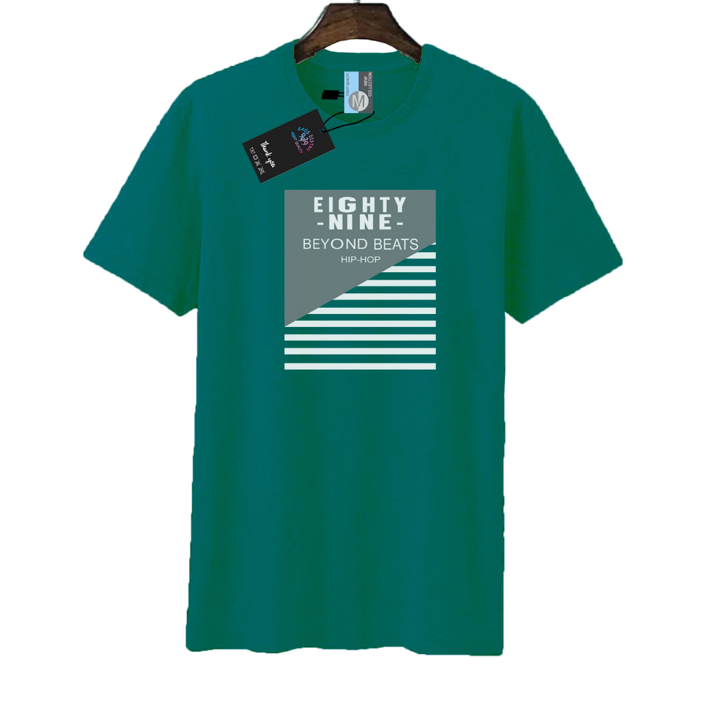 KAOS DISTRO ATASAN SABLON DIGITAL