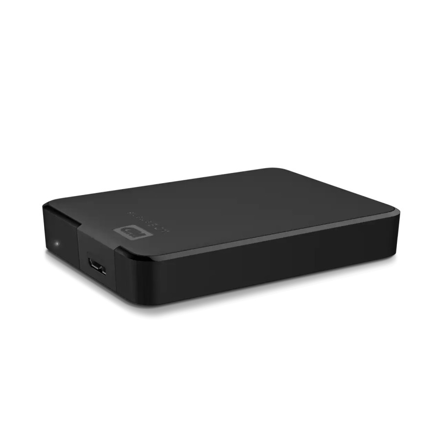 WD Elements Portable 4TB - USB 3.0 / External HDD 4TB
