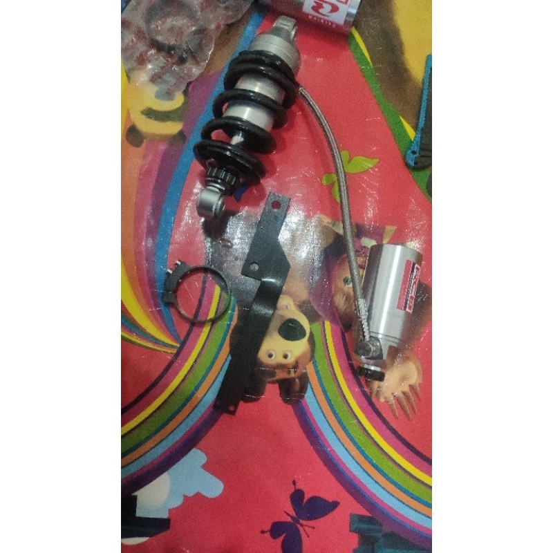 RCB DB2 LINE PER BLACK PREMIUM MX KING